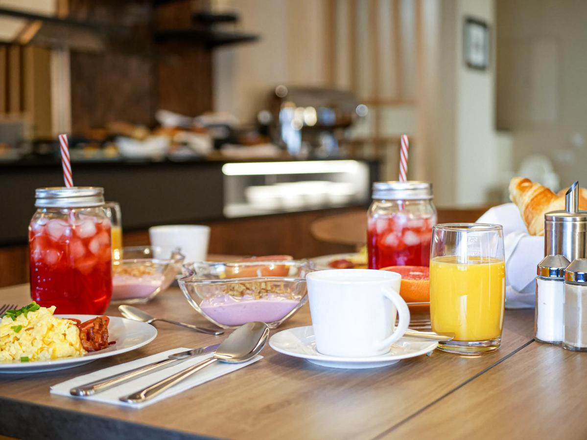 Tdyhomes Hotel Ландштуль Экстерьер фото
