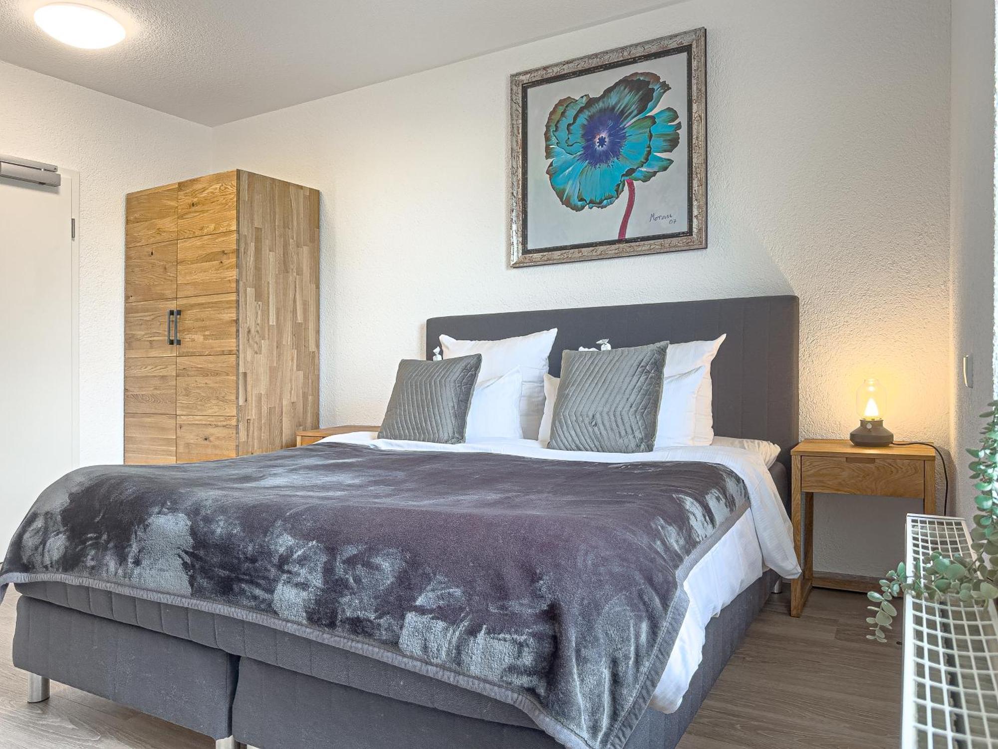 Tdyhomes Hotel Ландштуль Экстерьер фото
