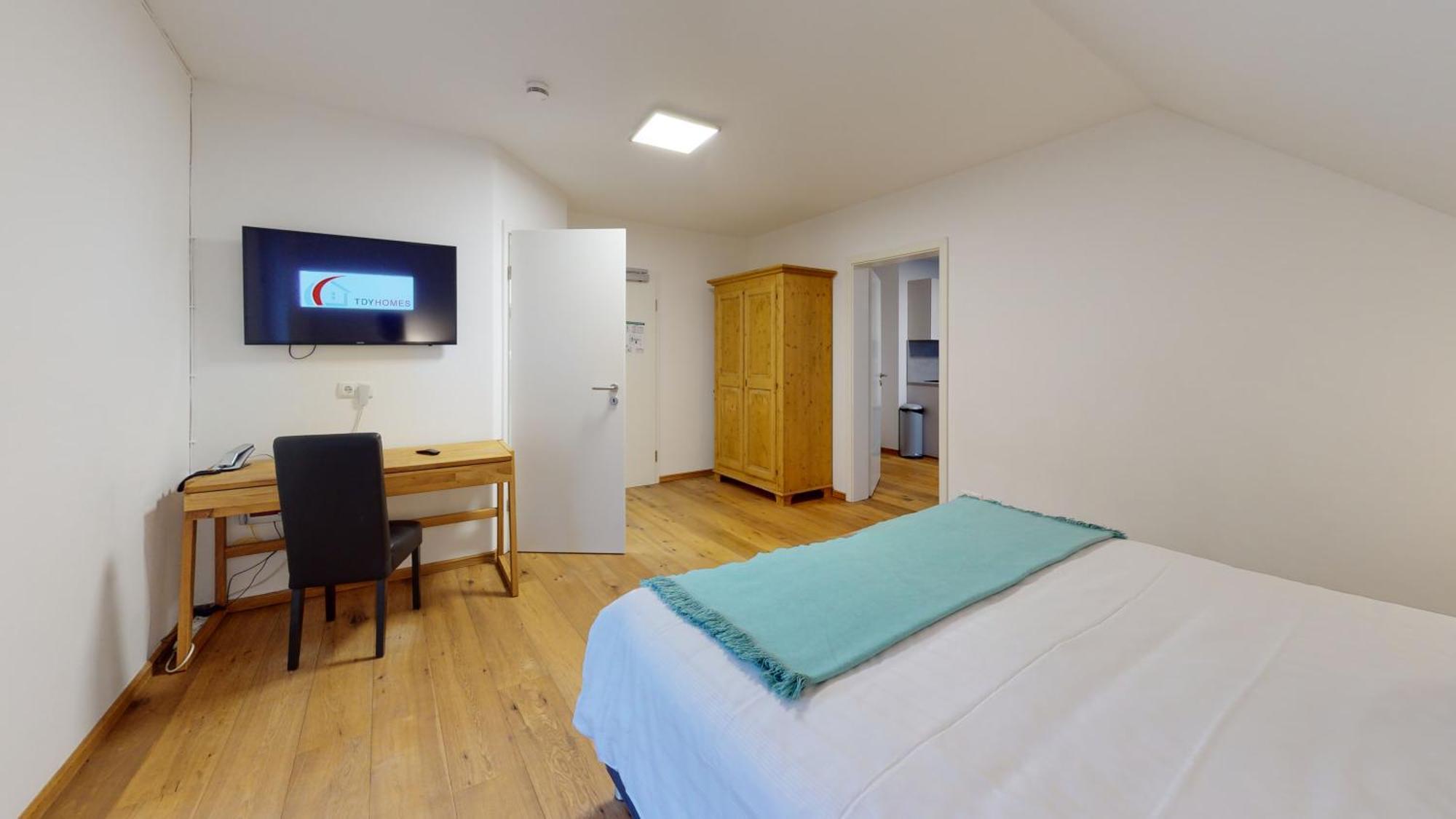 Tdyhomes Hotel Ландштуль Экстерьер фото