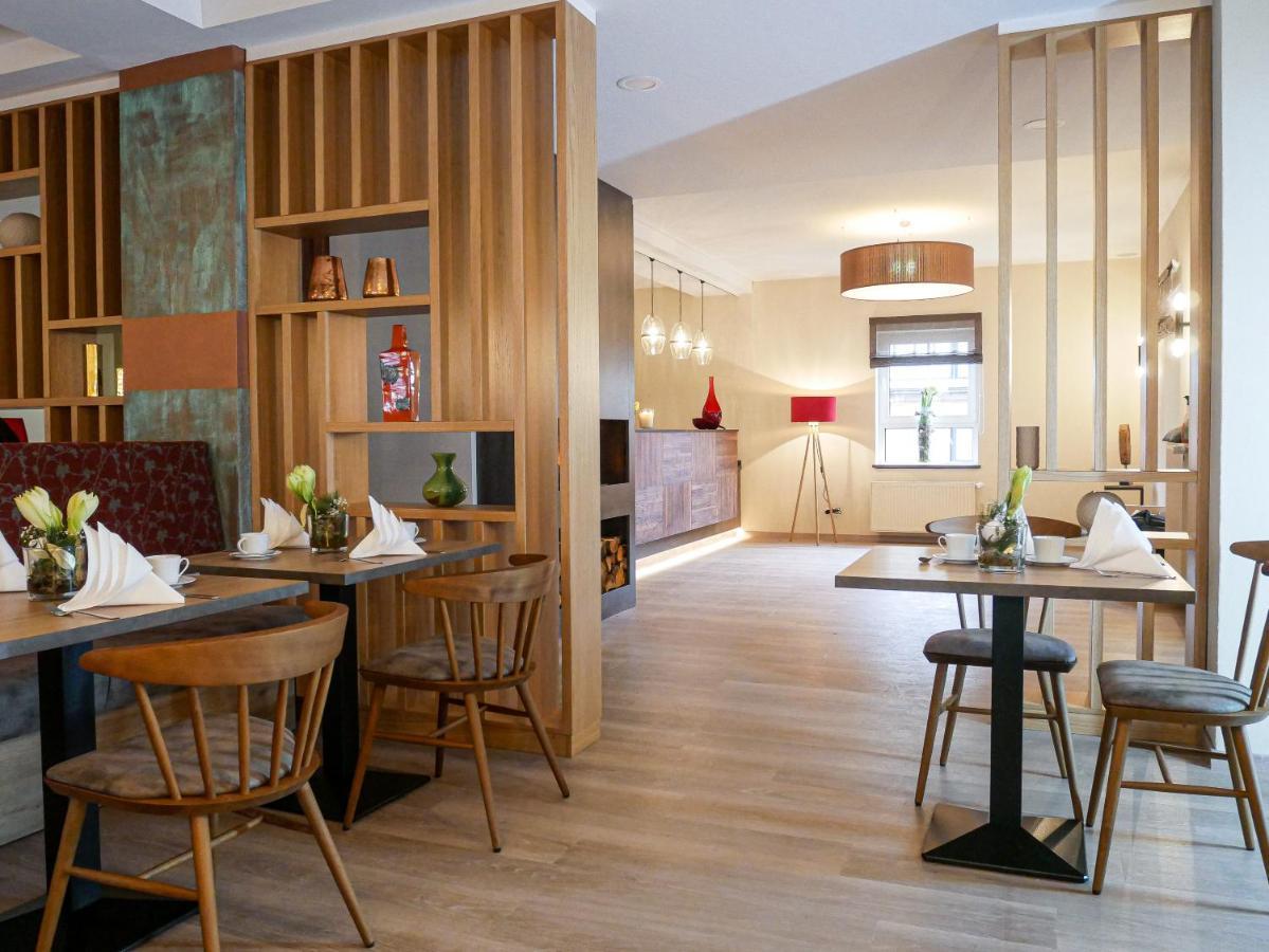 Tdyhomes Hotel Ландштуль Экстерьер фото