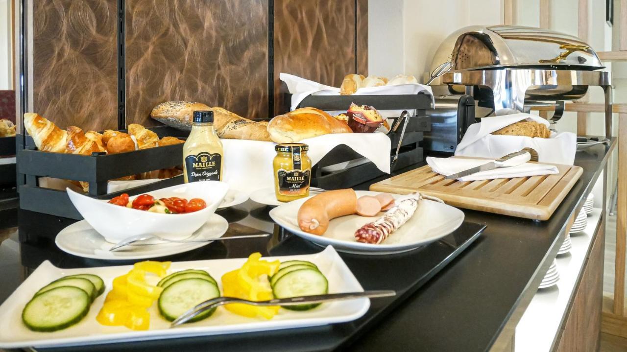 Tdyhomes Hotel Ландштуль Экстерьер фото