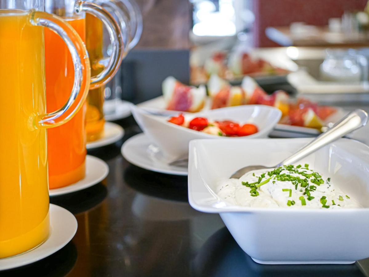 Tdyhomes Hotel Ландштуль Экстерьер фото